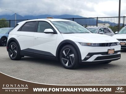 New 2026 Hyundai Ioniq 5 SEL