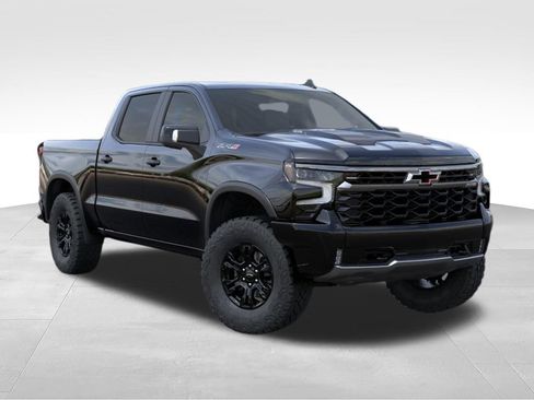 New 2026 Chevrolet Silverado 1500 ZR2 w/ Dark Appearance Package AWD/4WD image 30