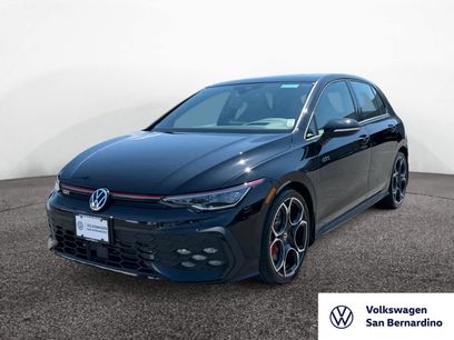 New 2025 Volkswagen GTI Autobahn