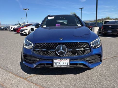 Used 2022 Mercedes-Benz GLC 300 image 2