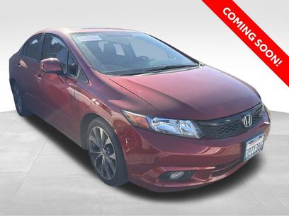 Used 2012 Honda Civic Si