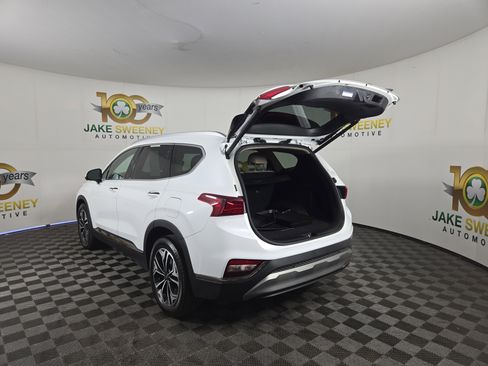 Used 2020 Hyundai Santa Fe Limited image 33