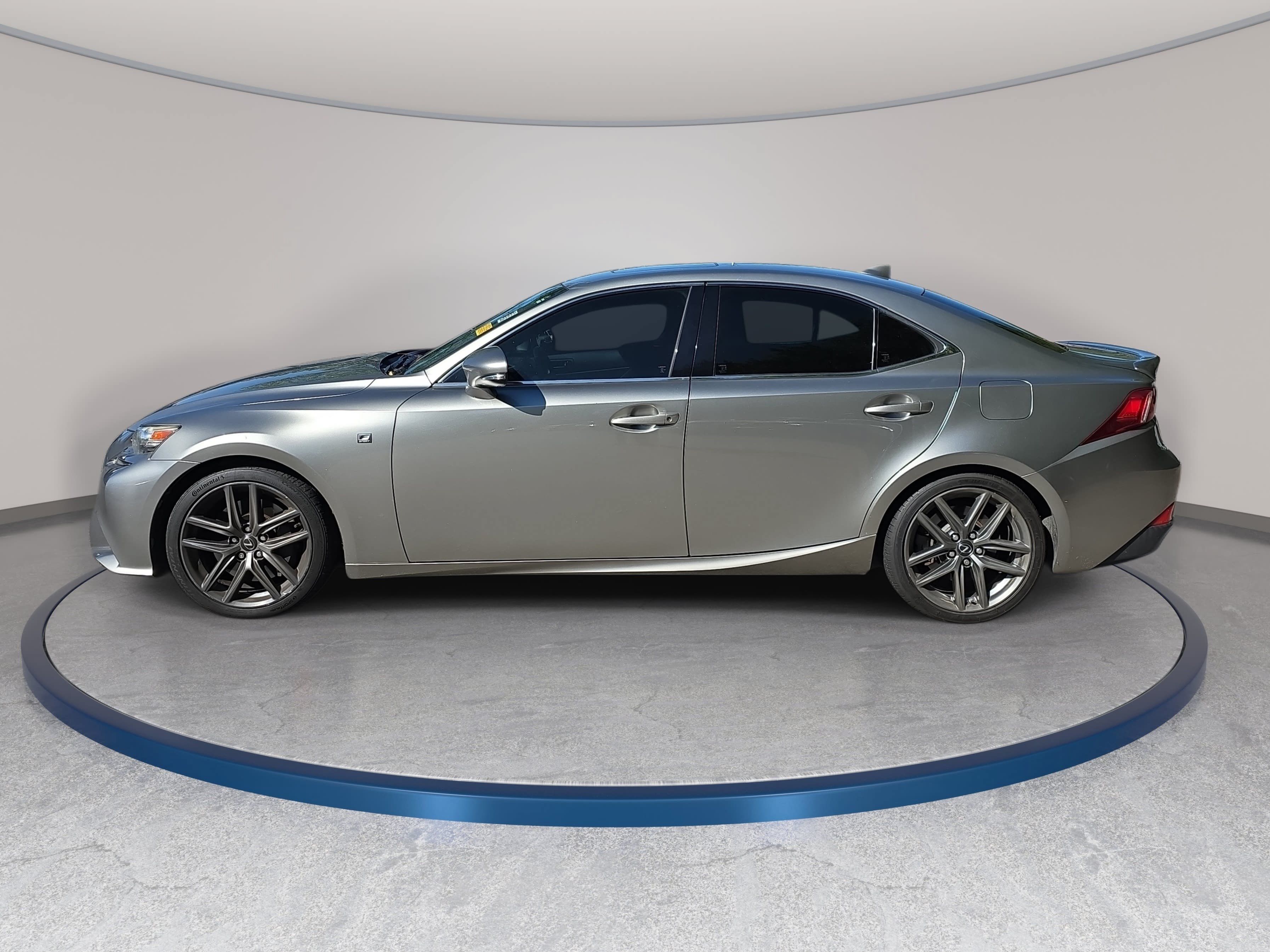 Used 2016 Lexus IS 300 AWD w/ F Sport Package image 3