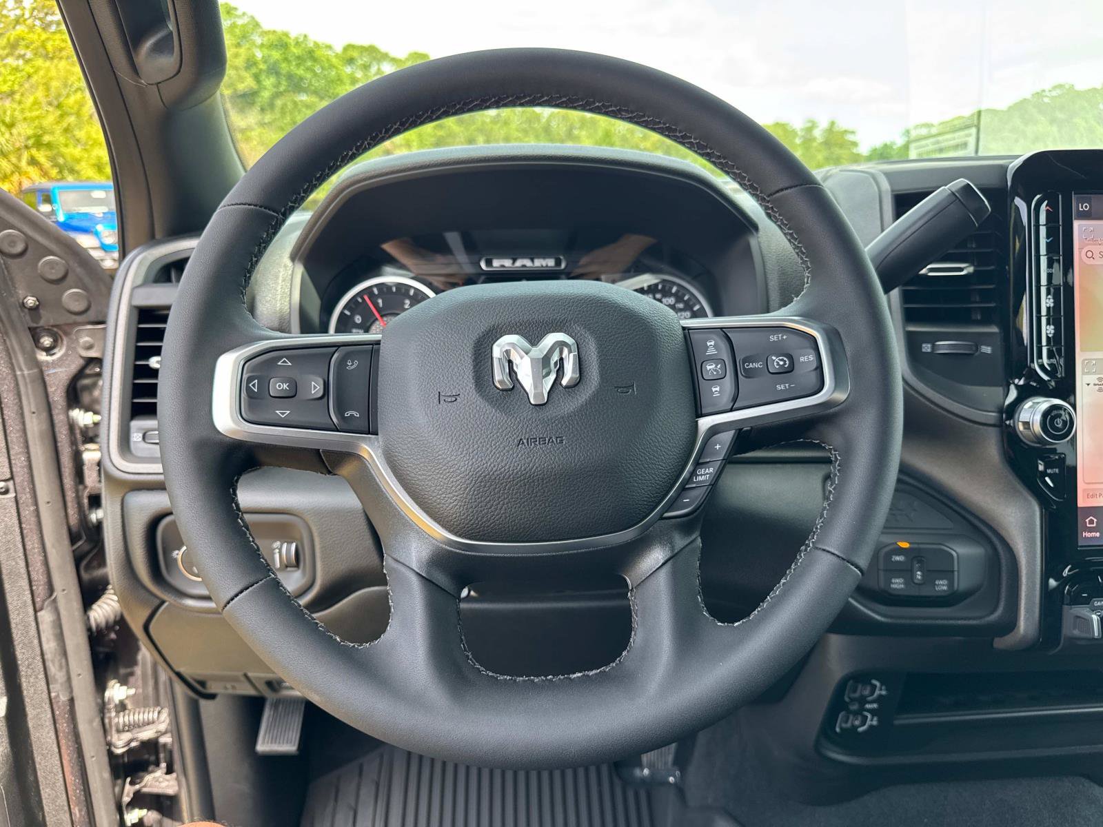 New 2026 RAM 2500 Tradesman w/ Safety Group AWD/4WD image 26