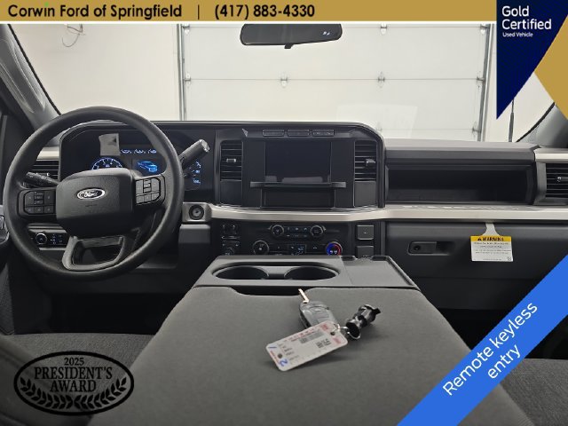 Certified 2024 Ford F250 XL w/ STX Appearance Package AWD/4WD image 15