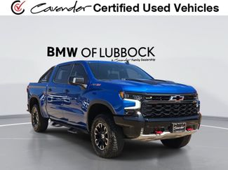 Used 2023 Chevrolet Silverado 1500 ZR2 AWD/4WD video 1
