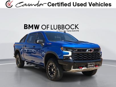 Used 2023 Chevrolet Silverado 1500 ZR2