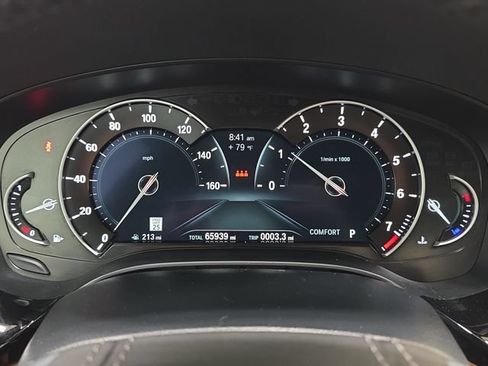 Used 2019 BMW 540i xDrive w/ Premium Package AWD/4WD image 18