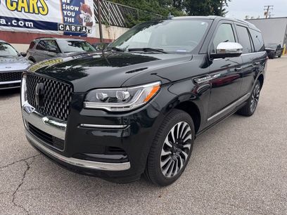 Used 2024 Lincoln Navigator Black Label