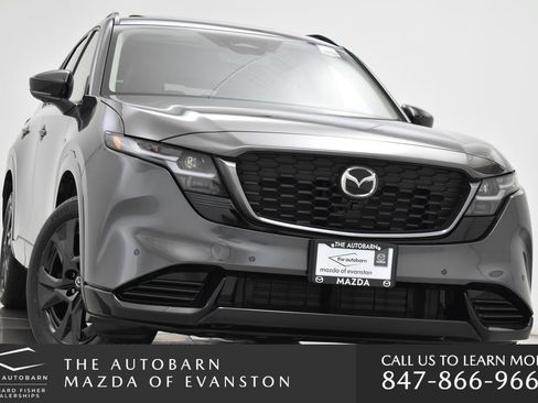 New 2026 MAZDA CX-5 2.5 S w/ Premium Plus Package AWD/4WD image 3