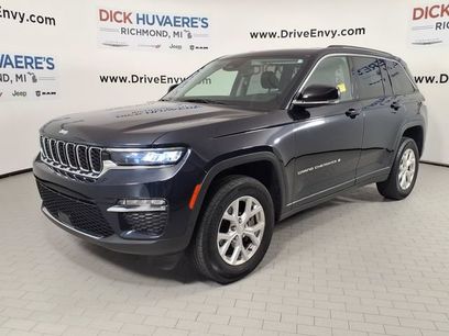 Used 2023 Jeep Grand Cherokee Limited