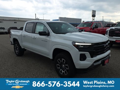 New 2026 Chevrolet Colorado Z71 AWD/4WD image 2