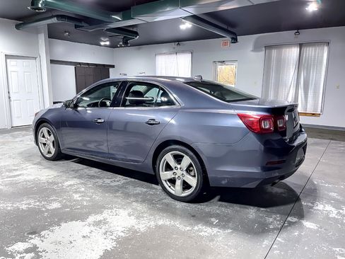 Used 2013 Chevrolet Malibu LTZ image 6