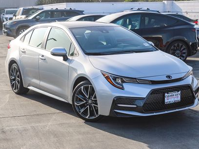 Certified 2022 Toyota Corolla SE