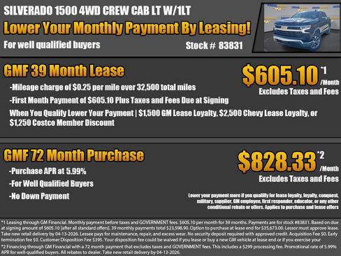 New 2026 Chevrolet Silverado 1500 LT image 2