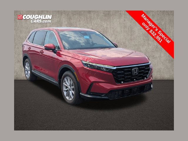 Used 2024 Honda CR-V EX-L 360° Tour