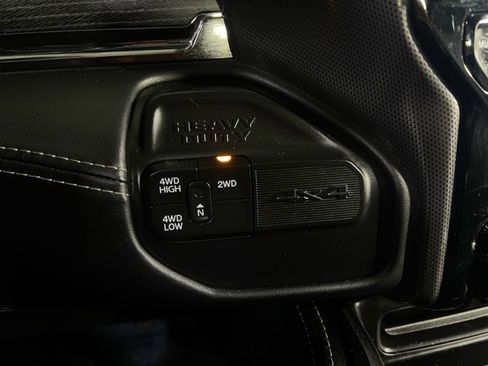 Used 2022 RAM 3500 Limited w/ Safety Group image 36