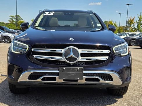 Used 2022 Mercedes-Benz GLC 300 image 8