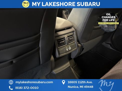 New 2026 Subaru Forester Premium image 24