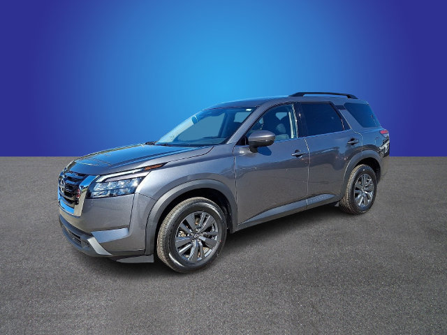 Used 2025 Nissan Pathfinder SV FWD image 1