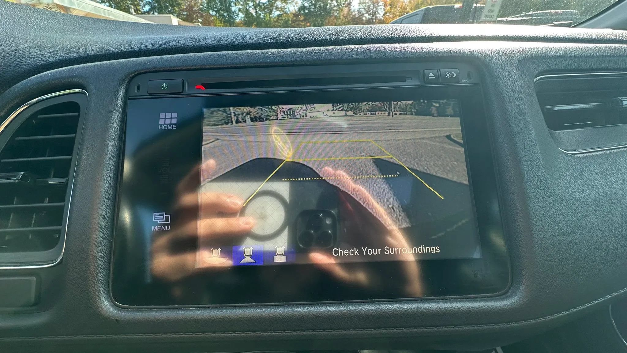 Used 2018 Honda HR-V EX-L image 18