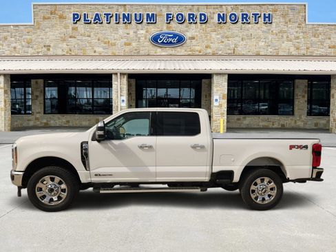 New 2026 Ford F250 Lariat AWD/4WD image 3