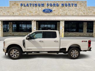 New 2026 Ford F250 Lariat w/ Chrome Package AWD/4WD video 3