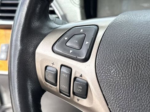 Used 2011 Lincoln MKX 2WD w/ 102A Rapid Spec Order Code image 38