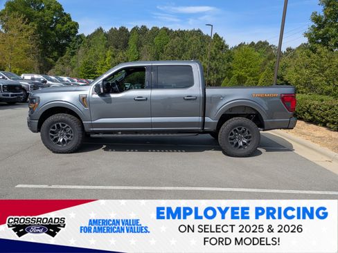 New 2026 Ford F150 Tremor AWD/4WD image 7