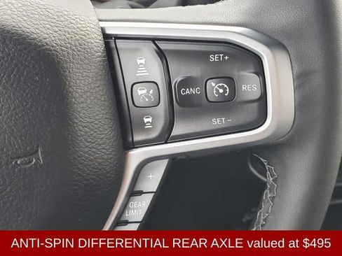 Used 2025 RAM 2500 Big Horn image 17