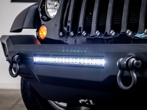 Used 2016 Jeep Wrangler Unlimited Sport w/ Quick Order Package 24S AWD/4WD image 22