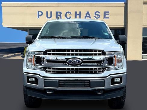 Used 2020 Ford F150 XLT w/ Equipment Group 302A Luxury AWD/4WD image 2