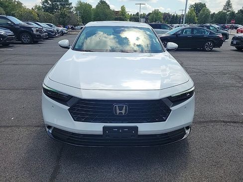 Certified 2026 Honda Accord Touring image 9