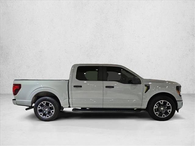 Certified 2024 Ford F150 STX RWD image 4