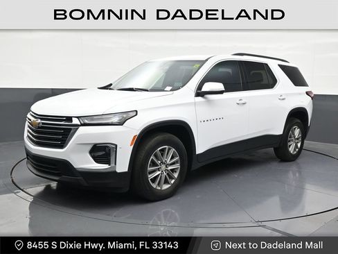 Used 2024 Chevrolet Traverse LT FWD image 1