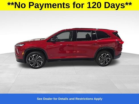 New 2026 Buick Enclave Sport Touring w/ Power Package image 4