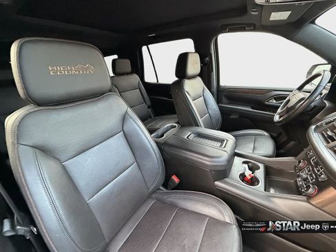 Used 2022 Chevrolet Tahoe High Country image 14