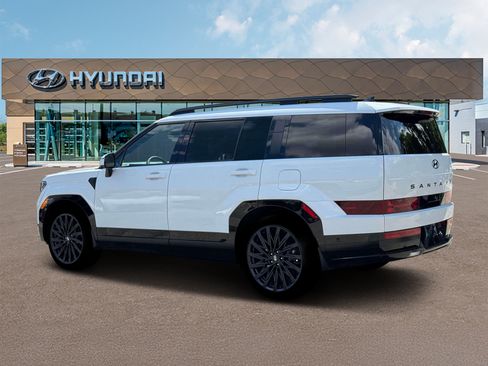 New 2026 Hyundai Santa Fe Calligraphy AWD/4WD image 4