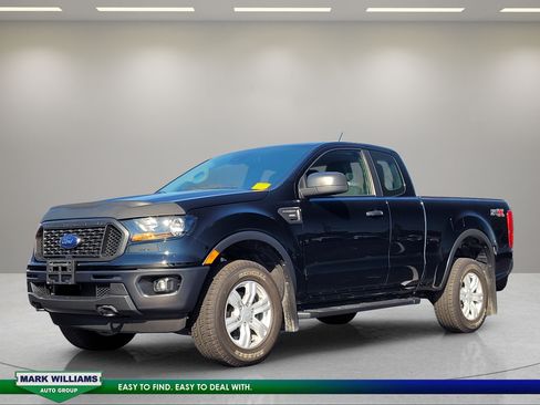 Used 2019 Ford Ranger XL w/ Equipment Group 101A Mid RWD image 8