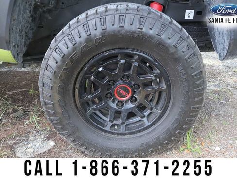 Used 2022 Toyota Tacoma TRD Pro AWD/4WD image 7