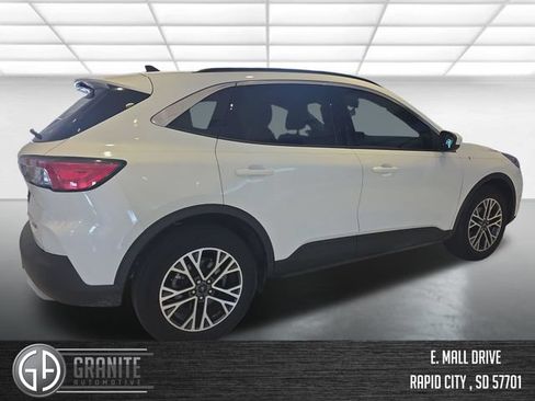 Used 2020 Ford Escape SEL AWD/4WD image 6