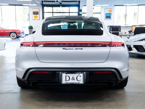 Used 2024 Porsche Taycan GTS w/ Premium Package (P6U) AWD/4WD image 5