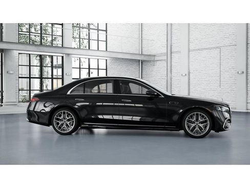 New 2027 Mercedes-Benz S 500 4MATIC image 15