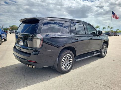 Certified 2025 Chevrolet Tahoe Z71 w/ Comfort Package image 4