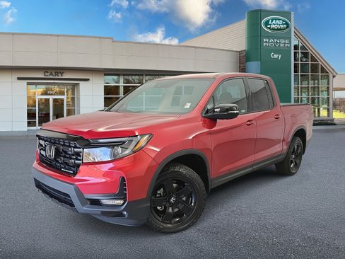 Used 2024 Honda Ridgeline Black Edition image 1