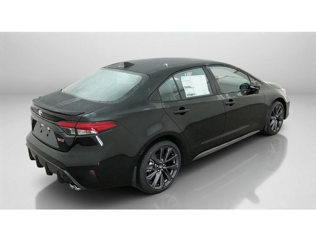 New 2027 Toyota Corolla XSE FWD image 10