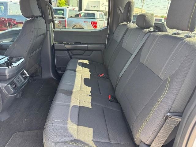 Used 2024 Ford F150 STX w/ STX Black Appearance Package AWD/4WD image 8