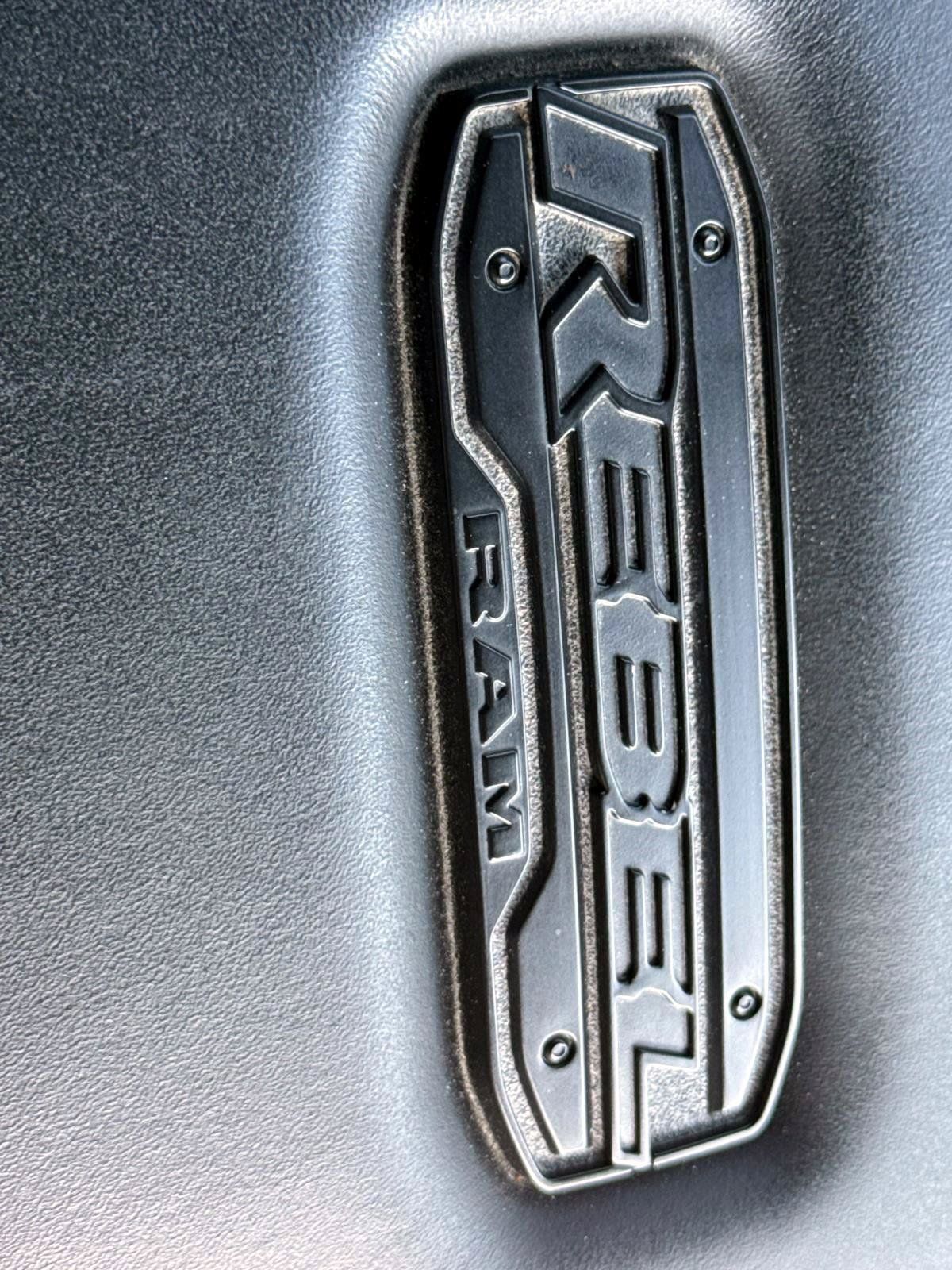 Used 2024 RAM 2500 Rebel w/ Safety Group AWD/4WD image 21