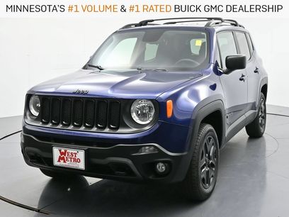 Used 2018 Jeep Renegade Sport w/ Power & Air Group