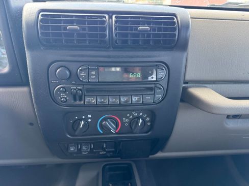 Used 2004 Jeep Wrangler X w/ Full Face Tire & Wheel Group image 12